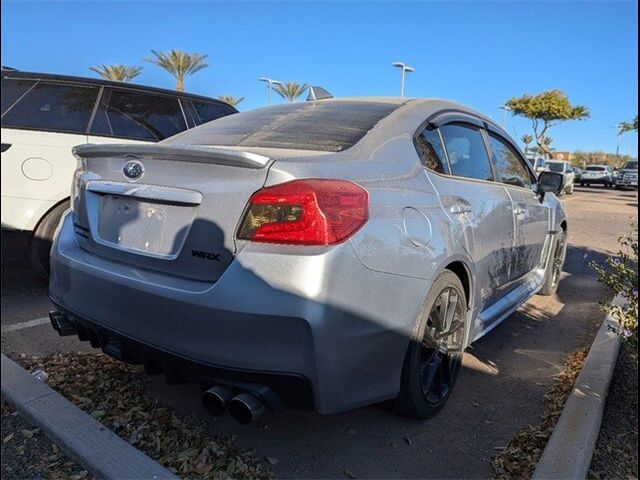 2021 Subaru WRX Premium