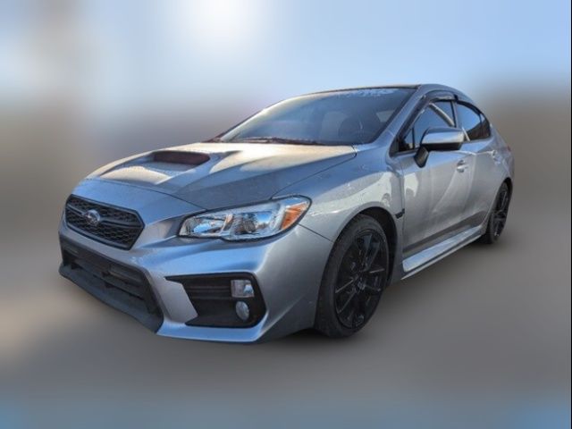 2021 Subaru WRX Premium