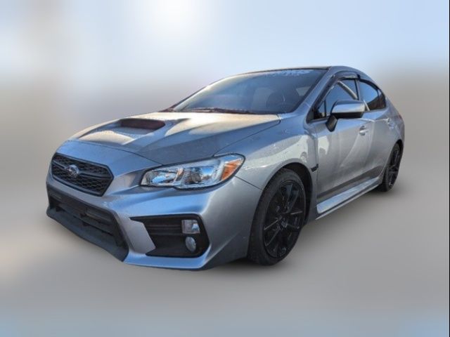 2021 Subaru WRX Premium