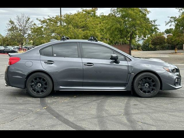 2021 Subaru WRX Premium