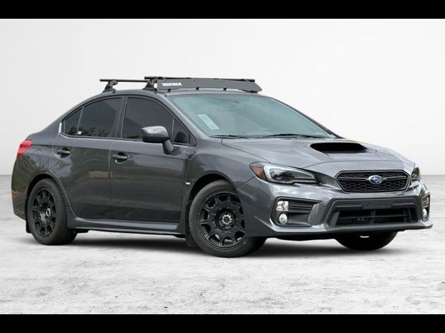 2021 Subaru WRX Premium