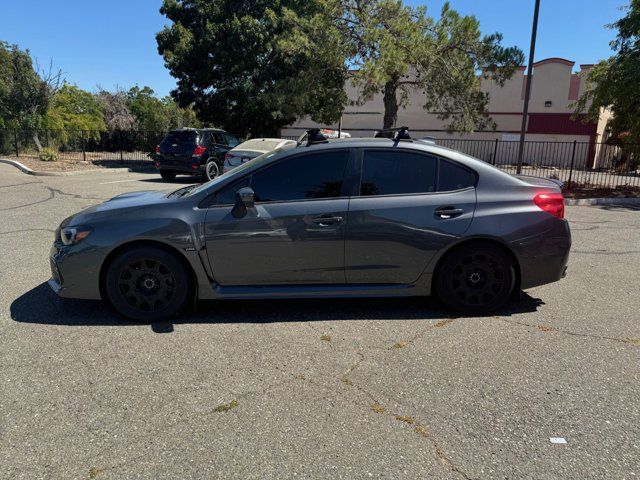 2021 Subaru WRX Premium