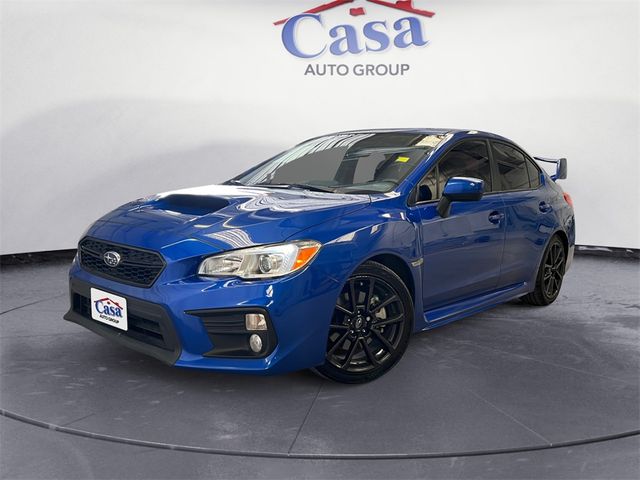 2021 Subaru WRX Premium