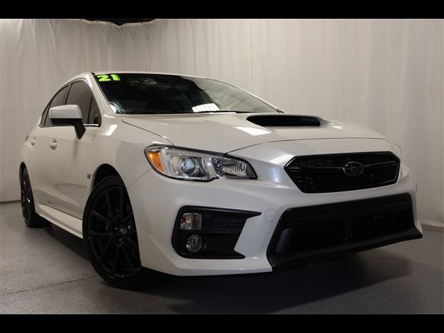 2021 Subaru WRX Premium