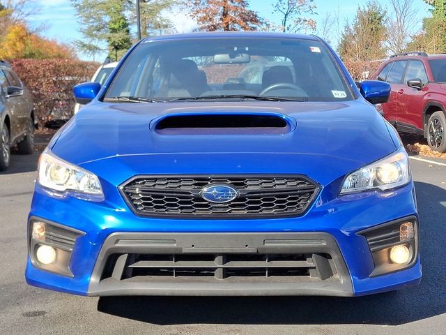 2021 Subaru WRX Premium