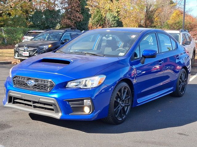 2021 Subaru WRX Premium