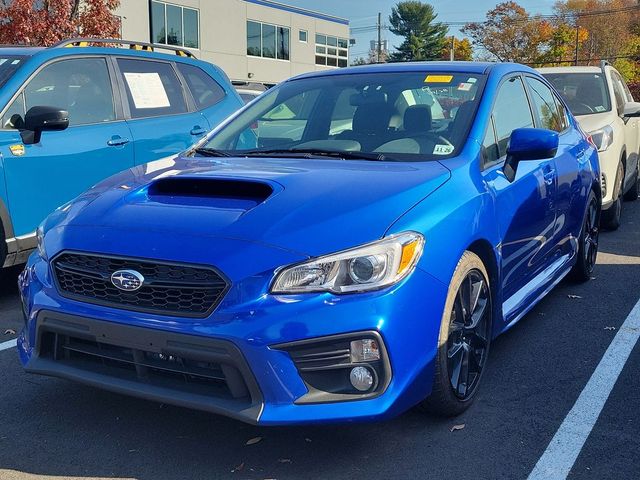 2021 Subaru WRX Premium