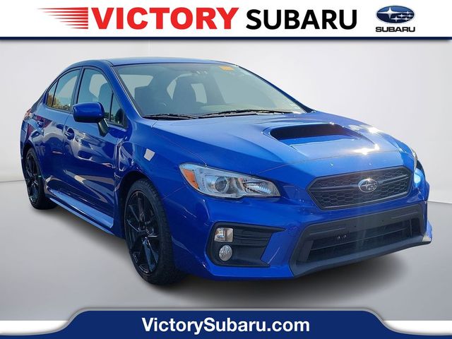 2021 Subaru WRX Premium