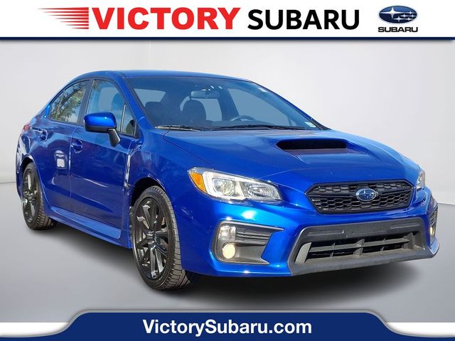 2021 Subaru WRX Premium