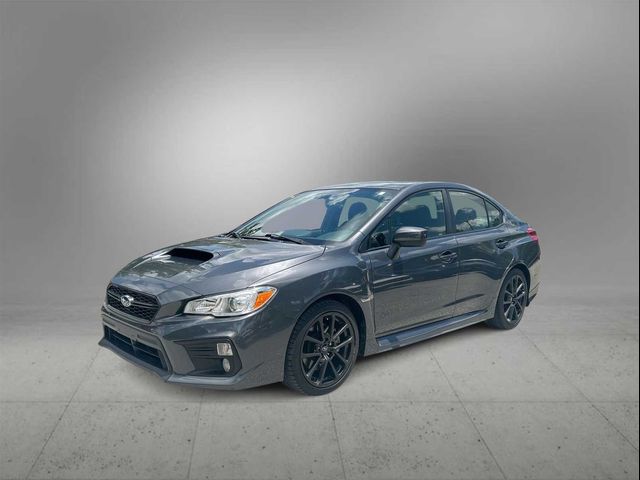 2021 Subaru WRX Premium