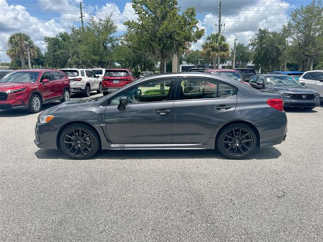 2021 Subaru WRX Premium