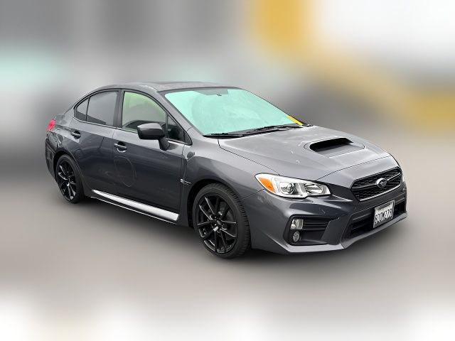 2021 Subaru WRX Premium