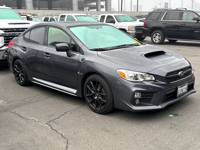 2021 Subaru WRX Premium