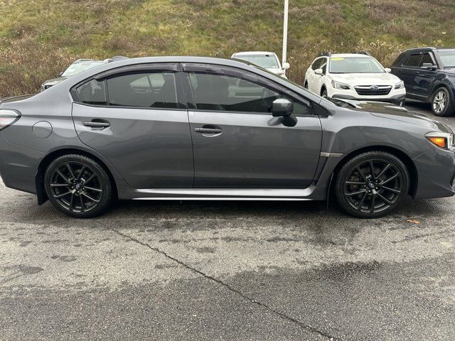 2021 Subaru WRX Premium