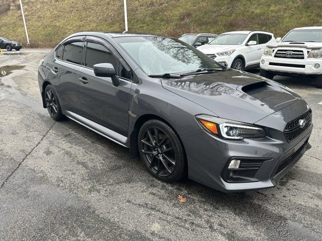 2021 Subaru WRX Premium