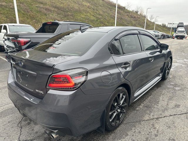 2021 Subaru WRX Premium