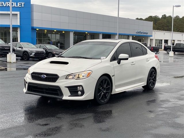 2021 Subaru WRX Premium