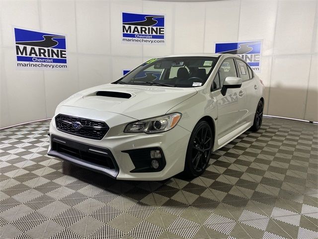 2021 Subaru WRX Premium