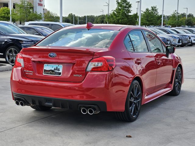 2021 Subaru WRX Premium