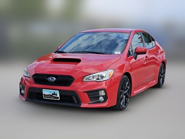 2021 Subaru WRX Premium