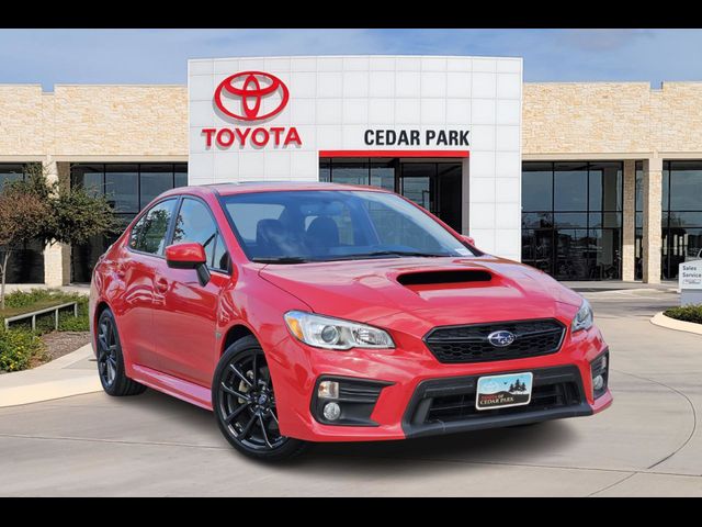 2021 Subaru WRX Premium
