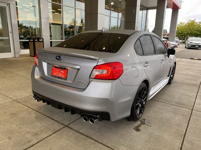 2021 Subaru WRX Premium