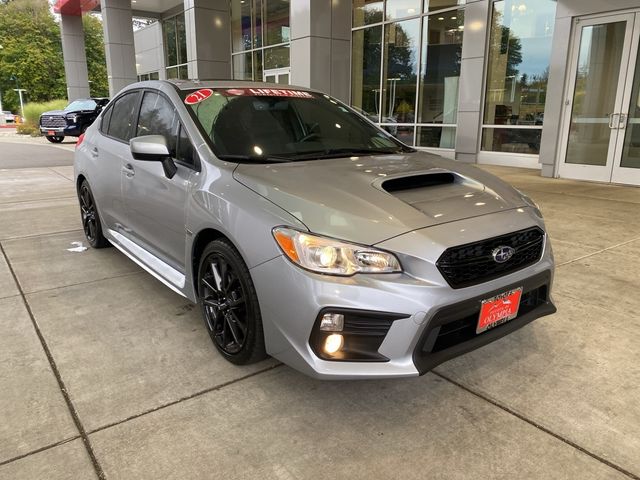 2021 Subaru WRX Premium