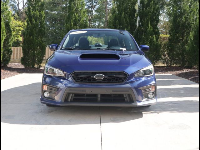 2021 Subaru WRX Premium