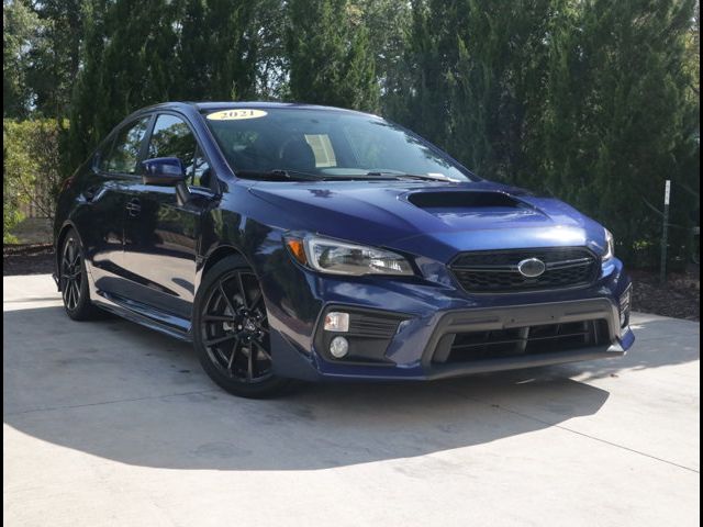 2021 Subaru WRX Premium