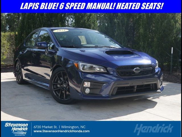 2021 Subaru WRX Premium