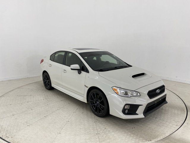 2021 Subaru WRX Premium