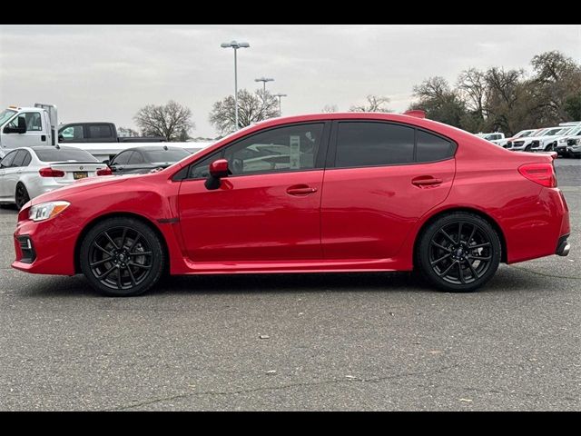 2021 Subaru WRX Premium