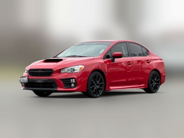 2021 Subaru WRX Premium