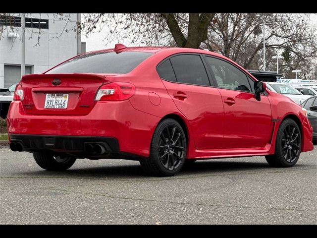 2021 Subaru WRX Premium