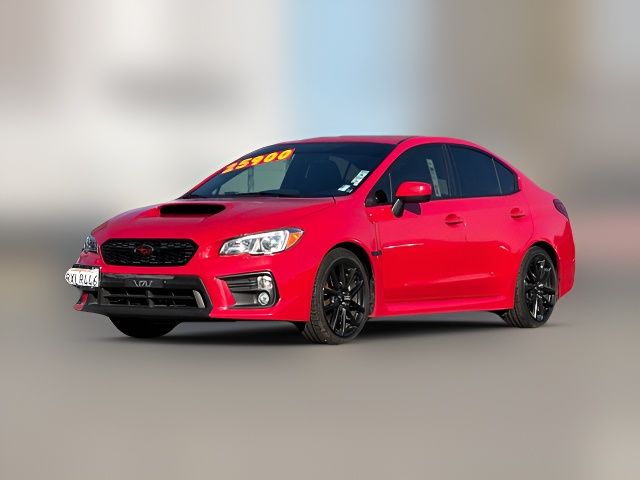 2021 Subaru WRX Premium