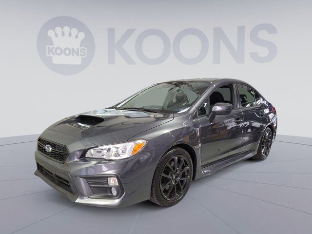 2021 Subaru WRX Premium