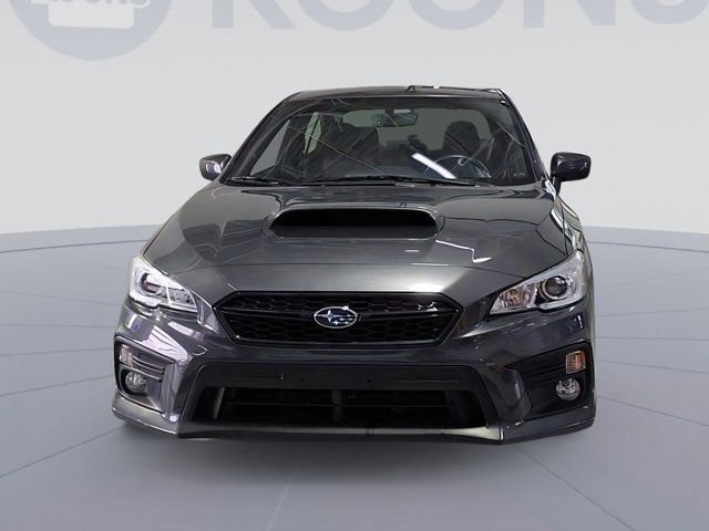 2021 Subaru WRX Premium