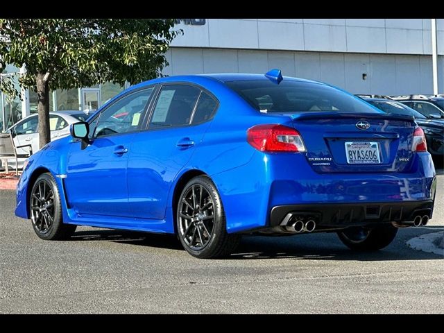 2021 Subaru WRX Premium