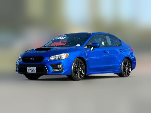 2021 Subaru WRX Premium