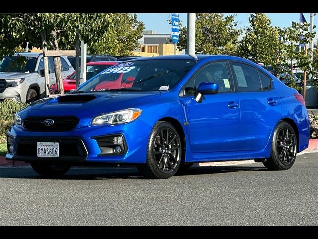 2021 Subaru WRX Premium