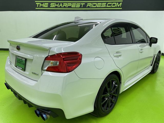 2021 Subaru WRX Premium