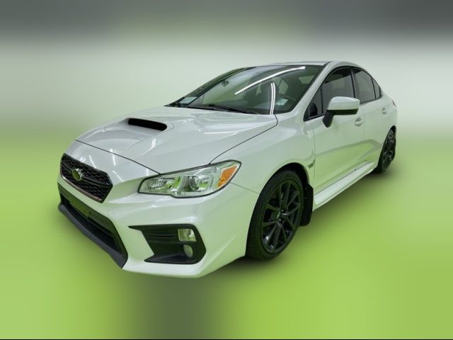 2021 Subaru WRX Premium