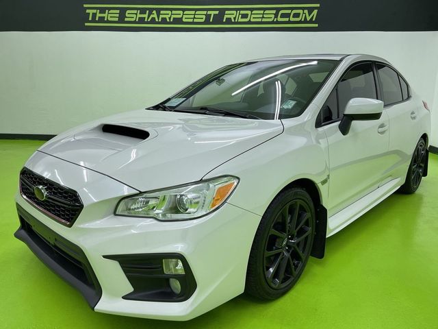 2021 Subaru WRX Premium