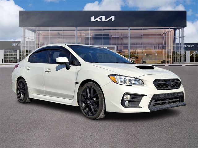 2021 Subaru WRX Premium