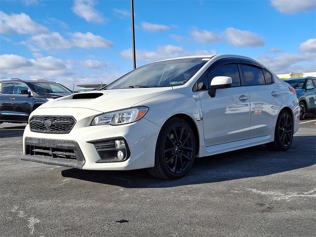 2021 Subaru WRX Premium