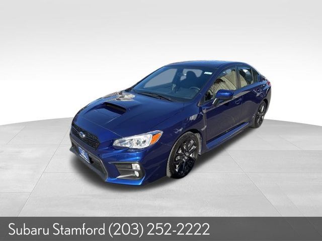 2021 Subaru WRX Premium