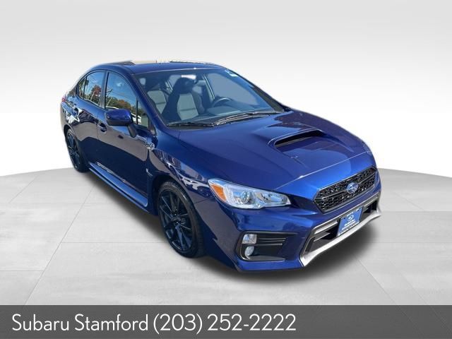 2021 Subaru WRX Premium