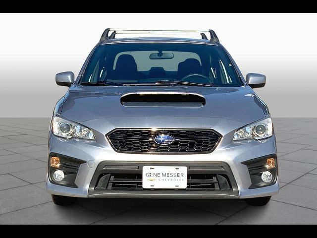 2021 Subaru WRX Premium