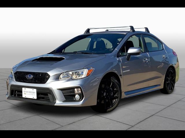 2021 Subaru WRX Premium