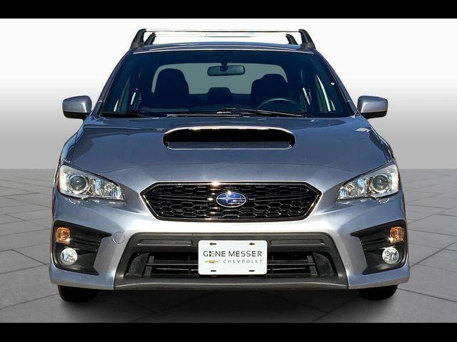 2021 Subaru WRX Premium